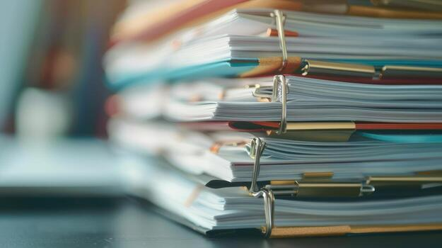 Document Scanning & Digitization