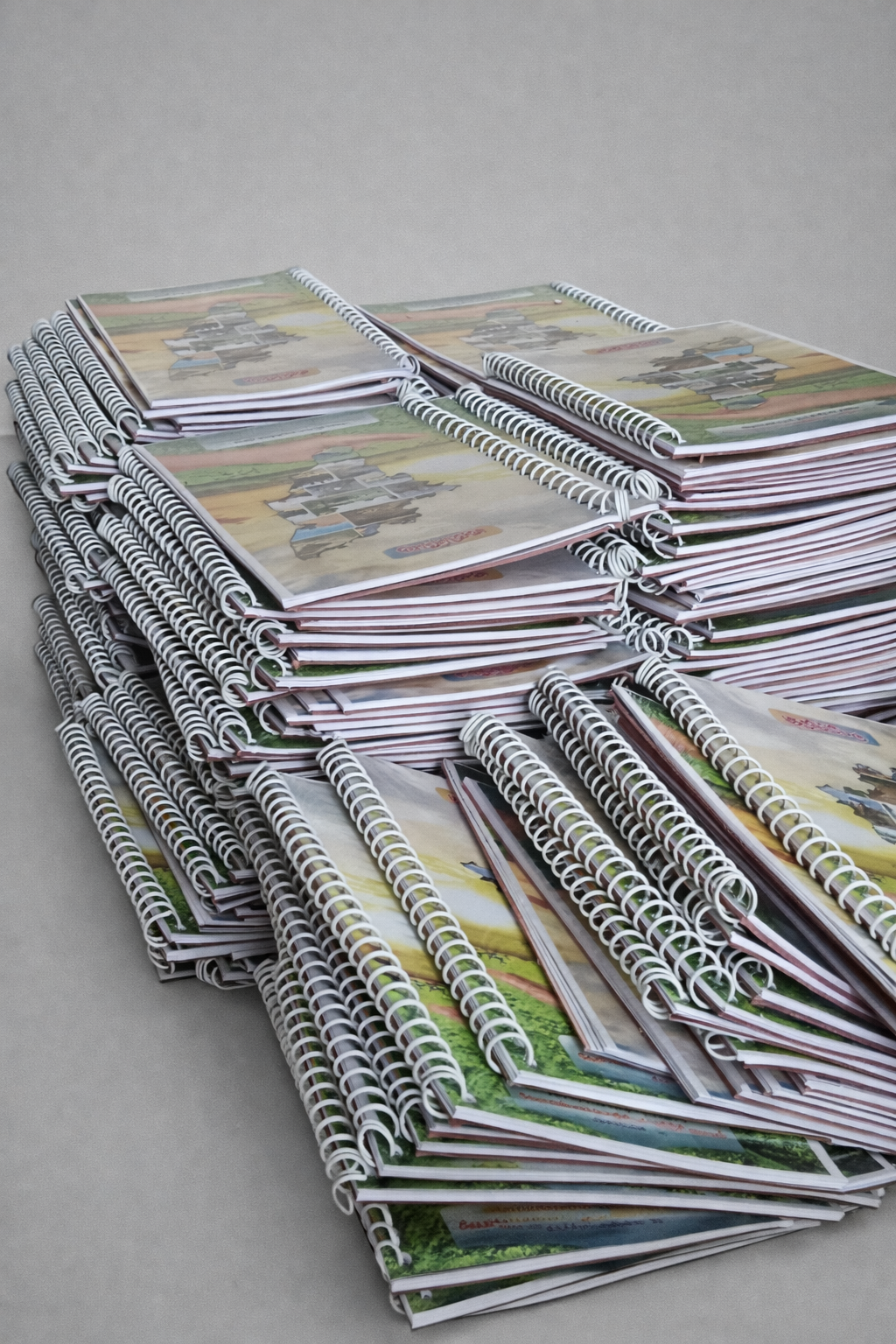 SSMK Exports visiting cards