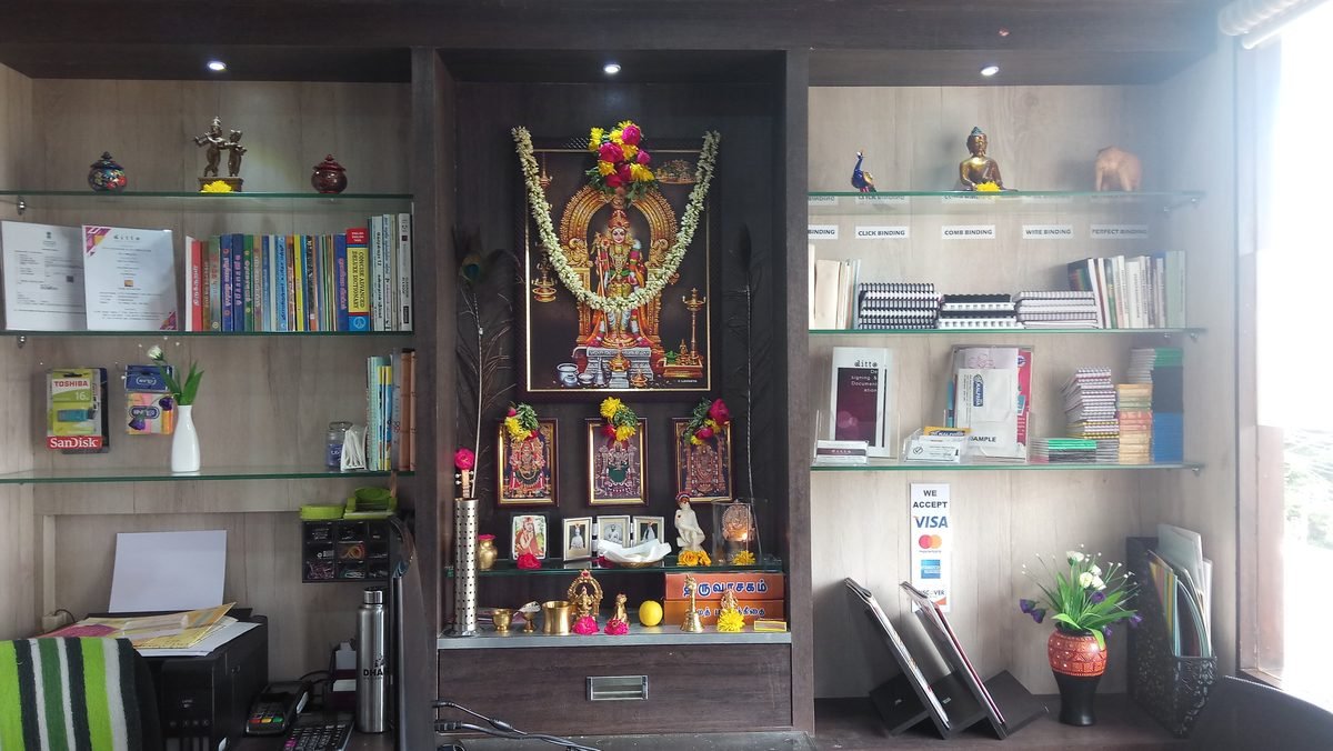 Ditto Design studio interior